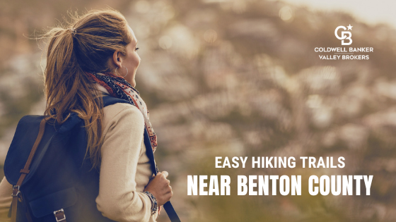 Benton County Hiking