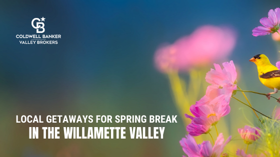 Local Getaways Willamette
