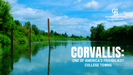 College Town Corvallis