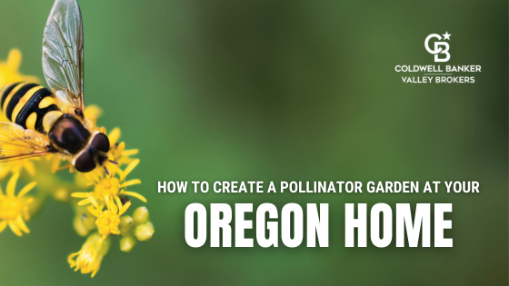 Oregon Home Garden
