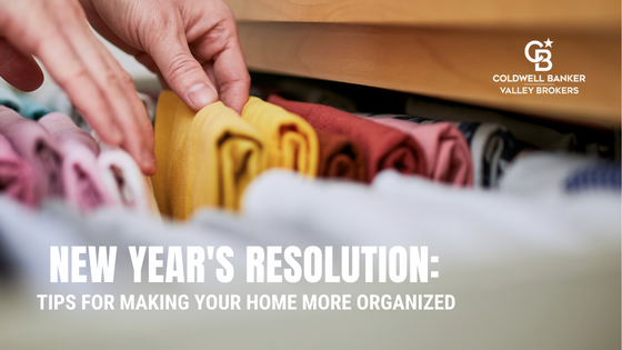 new year's resolution