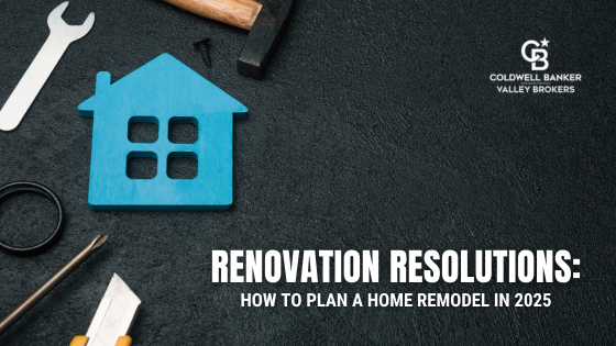 Renovation Resolution