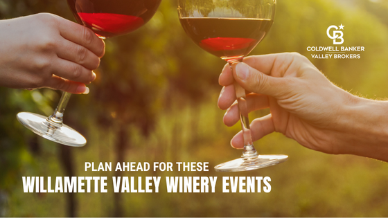 Winery Events